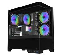 VIST LOOK PC Gaming Ryzen 7 5700G - RAM 32Go - AMD Radeon RX VEGA 8 - SSD 1To - Windows 11 Pro