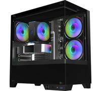VIST LOOK PC Gaming Ryzen 7 5700X - RAM 32Go - NVIDIA GeForce 4060Ti - SSD 1To - Windows 11 Pro