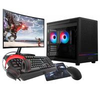 VIST M4M Kit Gaming Ryzen 5 5600GT - RAM 16Go - SSD 1To M.2 - WIFI - LCD 24 - Windows 11 Pro