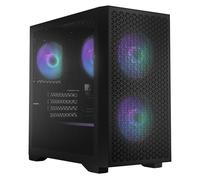 VIST Mesh PC Gaming Ryzen 5 8600G AI - RAM 32Go - AMD Radeon 760M - SSD 1 to - WiFi - Windows 10 Pro