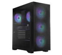 MESH PC Gaming Ryzen 7 5700X - RAM 32Go - RTX 4060 - SSD 1To M.2 - WIFI - Windows 11 Pro