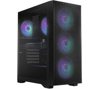 VIST MESH PC Gaming Ryzen 7 5700X - RAM 32Go - RTX 5060 - SSD 1To M.2 - WIFI - Windows 11 Pro Noir G