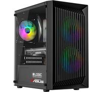 VIST PBA PC Gaming Core i5 12400F - RAM 32Go - RTX 4060Ti - SSD 1To M.2 - Windows 11 Pro Black