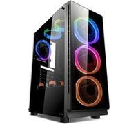 VIST PbA PC Gaming Ryzen 5950X - RAM 16Go - RTX 5060 - SSD 1To M.2 - WIFI - Windows 11 Pro Black G