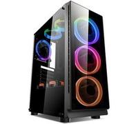 VIST PbA PC Gaming Ryzen 5950X - RAM 16Go - RTX 5060 - SSD 1To M.2 - WIFI - Windows 11 Pro Noir G