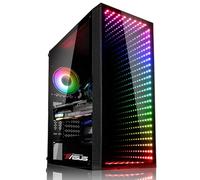 VIST PBA PC Gaming Ryzen 9 5950X - RAM 32Go - RTX 5060Ti - SSD 1To M.2 - WiFi - Windows 11 Pro