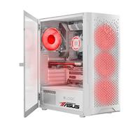 VIST PBA PC Gaming Core i5 12400F - RAM 32Go - RTX 4060 - SSD 1To M.2 - Windows 11 Pro White