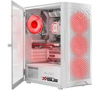 VIST PBA White PC Gaming Ryzen 7 5700X - RAM 32Go - RTX 5060 - SSD 1To M.2 - WIFI - Windows 11 Pro