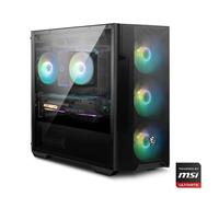 VIST PbMSI PC Gaming Ryzen 7 8700F - RAM 32Go - RTX 5060Ti - SSD 1To M.2 - WIFI - W11