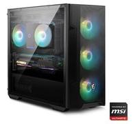 VIST PbMSI PC Gaming Ryzen 7 8700F - RAM 32Go - RTX 5060Ti - SSD 1To M.2 - WIFI - Windows 11 Pro Noir G