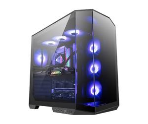 VIST PbMSI PZ PC Gaming Ryzen 7 7800X3D - RAM 32Go - NVIDIA GeForce 5070 - SSD 1To nVme - WiFi - W11