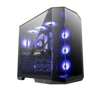 VIST PbMSI PZ Ryzen 7 7800X3D - RAM 32Go - NVIDIA GeForce 5070 - SSD 2To nVme - WIFI - W11 Noir