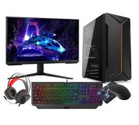 VIST PC Core i5 14400 - RAM 32Go - Intel UHD - SSD 1To M.2 - WIFI - LCD 24 180Hz - Windows 11 Pro