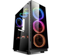VIST PC Gaming AMD Ryzen 5 3600 - RAM 16Go - Nvidia GeForce RTX 3050 - SSD 512Go - WIFI - Windows 11 Pro
