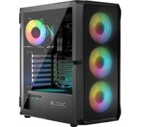 VIST PC Gaming ARGB Ryzen 5 4600G - RAM 16Go - RX VEGA - SSD 512 Go M.2 - Windows 11 Pro