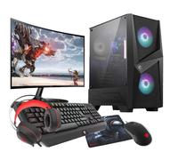 VIST PC Gaming Core i5 11400F - RAM 16Go - RTX 3050 - SSD 1To M.2 - WiFi - LCD 24 - Windows 11 Pro