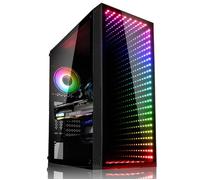 VIST PC Gaming Core i5 11400F - RAM 16Go - RTX 3060 - SSD 512Go M.2 - Windows 11 Pro