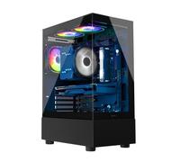 VIST PC PC Gaming Core i5 12400F – 32 Go RAM – RTX 4060 – SSD 1 To M.2 – Windows 11 Pro