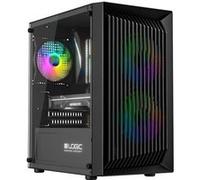 VIST PC Gaming Core i5 12400F - RAM 32Go - RTX 5060Ti - SSD 1To M.2 - WIFI - Windows 11 Pro Noir G