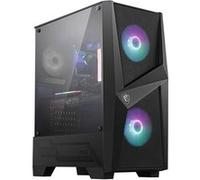 VIST PC Gaming Core i5-14400F - RAM 32Go - NVIDIA GeForce 5060 - SSD 1To - W11 Noir G