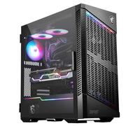 VIST PC Gaming R7 7800X3D - RAM 32Go - RTX 5080 - SSD 2To M.2 - Windows 11 Pro Black G