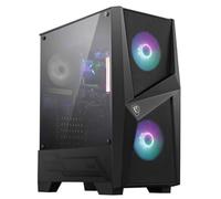 VIST PC Gaming Ryzen 5 5600G - RAM 16Go - AMD Ryzen RX VEGA 7 - SSD 1 To - Windows 10 Pro