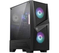 VIST PC Gaming Ryzen 5 5600G - RAM 16Go - AMD Ryzen RX VEGA 7 - SSD 1 To - WIFI - Windows 11 Pro Black G