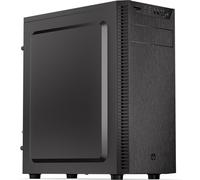 VIST PC Gaming Ryzen 5 5600G - RAM 16Go - SSD 1To M.2 - WIFI - Windows 11 Pro Black