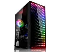VIST PC PC Gaming Ryzen 5 5600GT 32 Go RAM RX VEGA7 SSD 1 To M.2 WiFi Windows 11 Pro