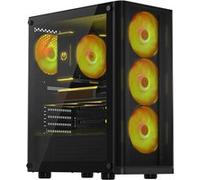 VIST PC Gaming Ryzen 5 8400F - RAM 16Go - RTX 5060 - SSD 1To M.2 - Windows 11 Pro Noir G