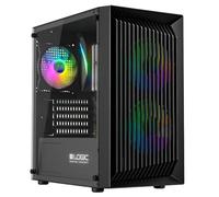 VIST PC Gaming Ryzen 5 8600G AI - RAM 32Go - AMD Radeon 760M - SSD 2To - WIFI - Windows 10 Pro Black