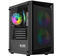VIST PC Gaming Ryzen 5 8600G AI - RAM 32Go - AMD Radeon 760M - SSD 2To - WIFI - Windows 10 Pro Black G
