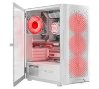 VIST PC Gaming Ryzen 5 - RAM 16Go - RTX 3050 - SSD 1To M.2 - WIFI - Windows 11 Pro