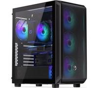 PC Gaming Ryzen 5900X - RAM 64Go - RTX 4060Ti - SSD 1To M.2 - WiFi - W11