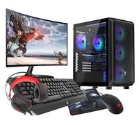 VIST PC Gaming Ryzen 5950X - RAM 64Go - RTX 5060 - SSD 1To M.2 - WiFi - 27" - W11