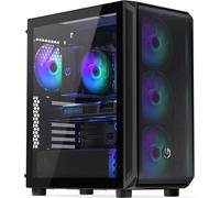 PC Gaming Ryzen 5900X - RAM 64Go - RTX 4060 - SSD 1To M.2 - WiFi - W11