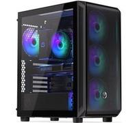 VIST PC Gaming Ryzen 5950X - RAM 64Go - RTX 5060 - SSD 1To M.2 - WiFi - W11 Noir G