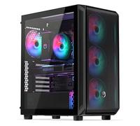 VIST PC Gaming Ryzen 5950X - RAM 64Go - RTX 5060Ti - SSD 1To M.2 - WiFi - W11