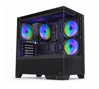 VIST PC Gaming Ryzen 7 5700G - RAM 32Go - AMD Radeon RX Vega 8 - SSD 1To - WiFi - Windows 11 Pro