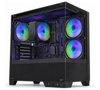 VIST PC Gaming Ryzen 7 5700G - RAM 32Go - AMD Radeon RX VEGA 8 - SSD 1To - WIFI - Windows 11 Pro Noir G