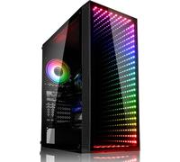 PC Gaming VIST Ryzen 7 5700G - RAM 32Go - RX VEGA8 - SSD 1To M.2 - Windows 11 Pro