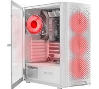 VIST PC Gaming RYZEN 7 5700G - RAM 32Go - SSD 1To M.2 - Windows 11 Pro
