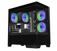 VIST PC Gaming Ryzen 7 5700X - RAM 32Go - RTX 4060 - SSD 1To M.2 - WIFI - Windows 11 Pro