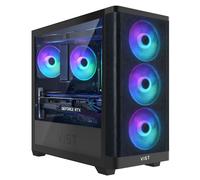 VIST PC Gaming Ryzen 7 7700 - RAM 24Go - RX 9060 XT - SSD 1To M.2 - WIFI - Windows 11 Pro