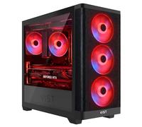 VIST PC – PC gaming Ryzen 7 7700 – 32 Go RAM, RTX 4060 Ti, SSD 1 To M.2, WiFi6, BT – Windows 11 Pro