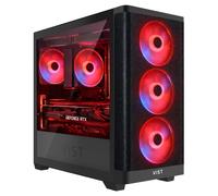 VIST PC Gaming Ryzen 7 7700 - RAM 32Go - RTX 4060Ti - SSD 1To M.2 - WiFi6 - BT - Windows 11 Pro
