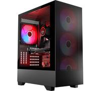 VIST PC Gaming Ryzen 7 7700 - RAM 32Go - RTX 4060Ti - SSD 2To M.2 - WiFi6 - BT - Windows 11 Pro Black G