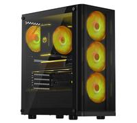 VIST PC Gaming Ryzen 7 7700 - RAM 32Go - RX 9060 XT - SSD 1To M.2 - Windows 11 Pro