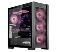 VIST PC Gaming Ryzen 7 7800X3D - RAM 64Go - RTX 5080 - SSD 1To M.2 - Windows 11 Pro Black G
