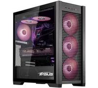 VIST PC Gaming Ryzen 7 9800X3D - RAM 32Go - RTX 5070Ti - SSD 2To M.2 - Windows 11 Pro Noir